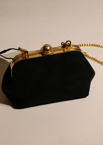 PREORDER TED BAKER Mirise rope-chain mini clutch