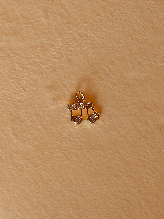 CAMPERVAN charm