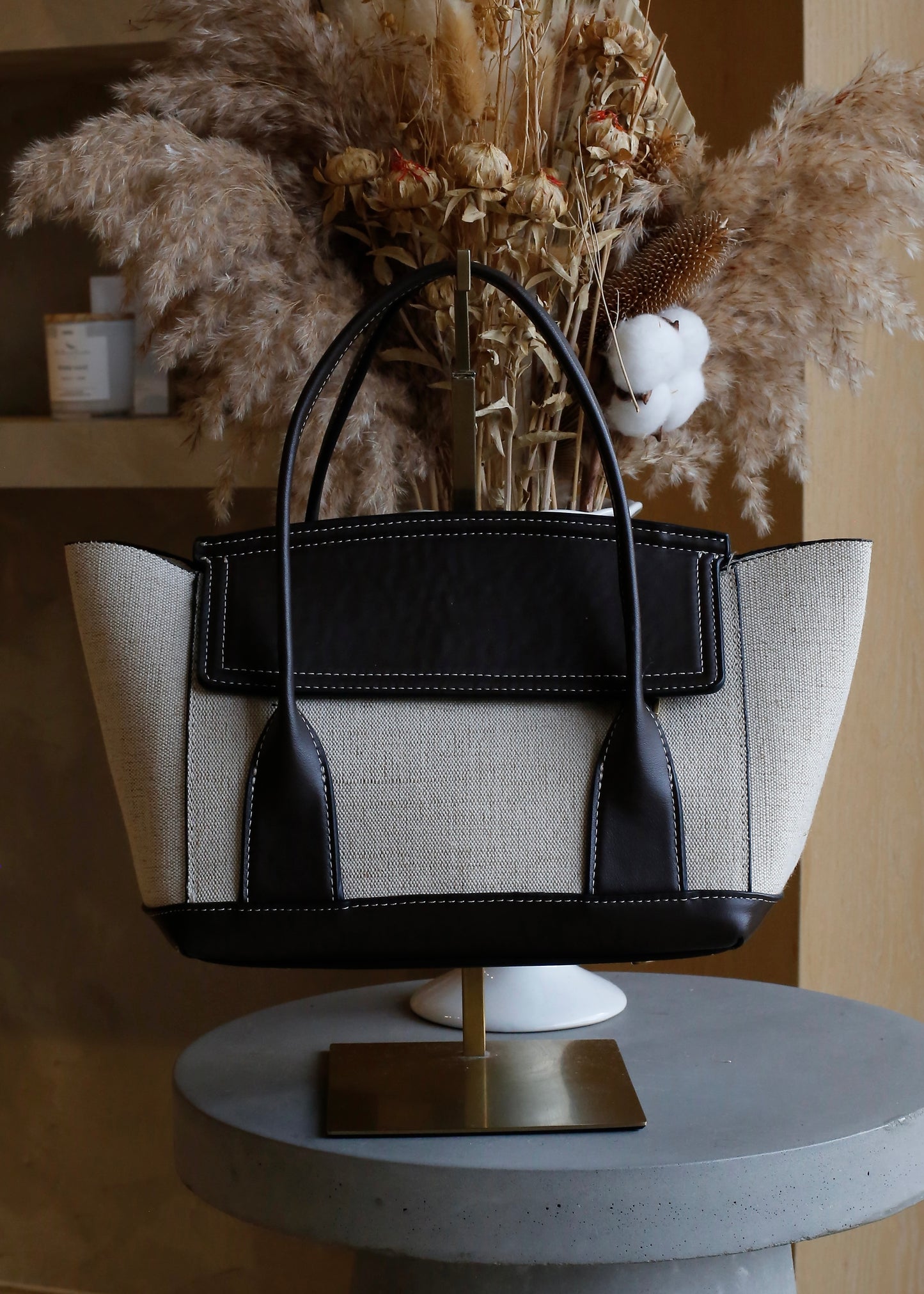 ZARA city bag