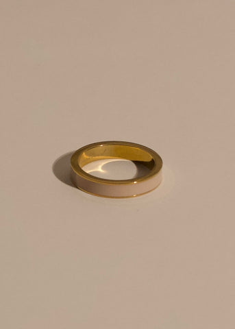 MARC (beige) ring