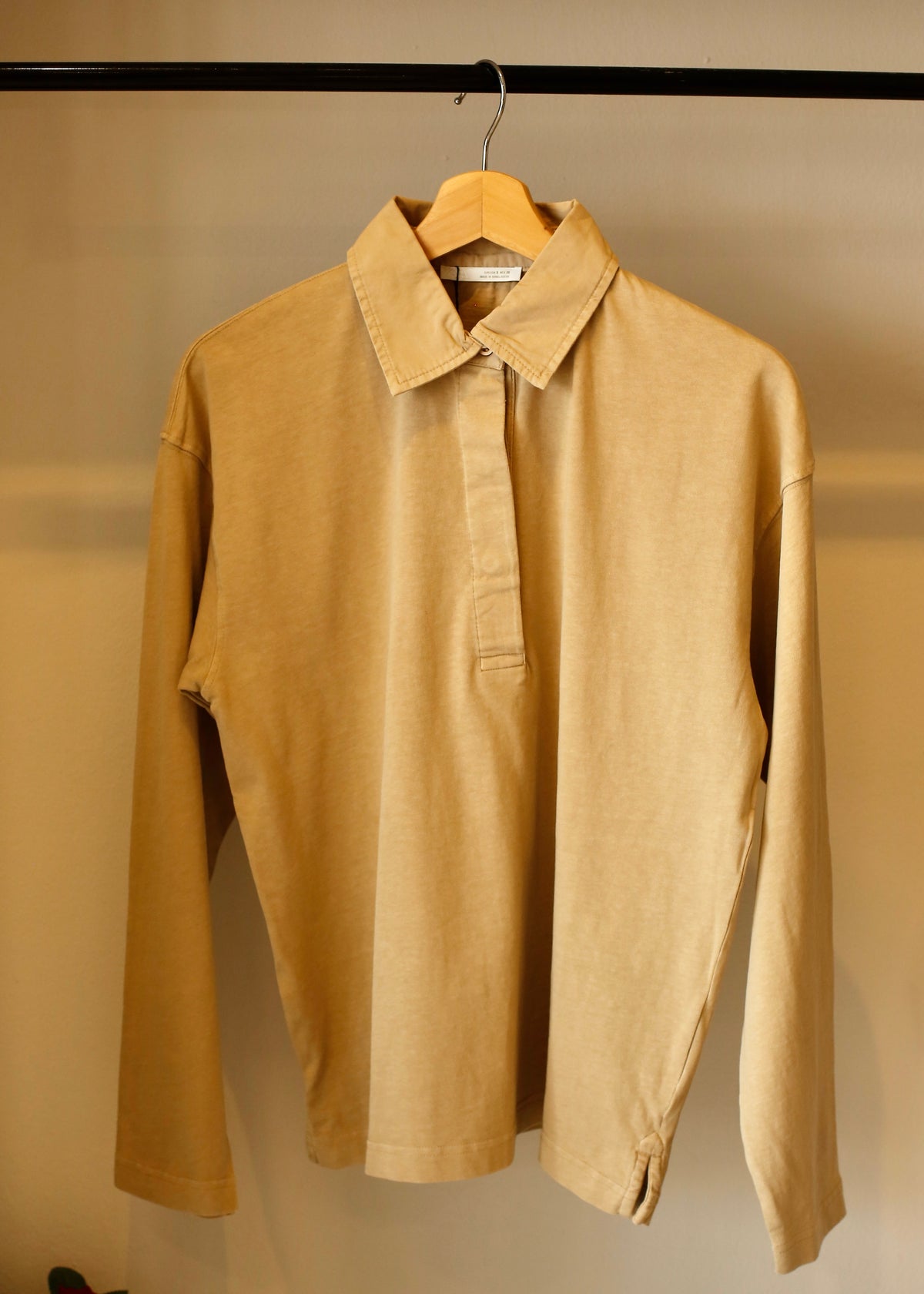 ZARA polo shirt