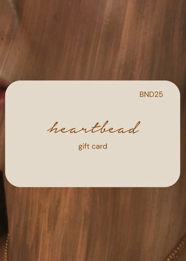 Gift card