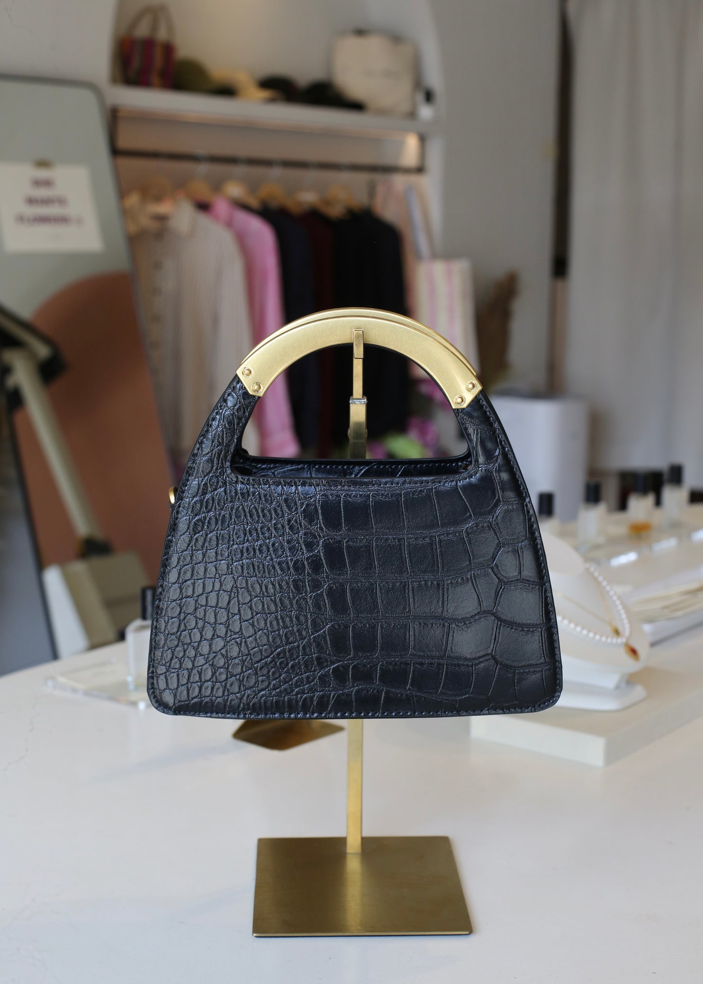 ZARA city bag