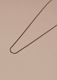 TWISTEDHEART Engravable Pendant Necklace