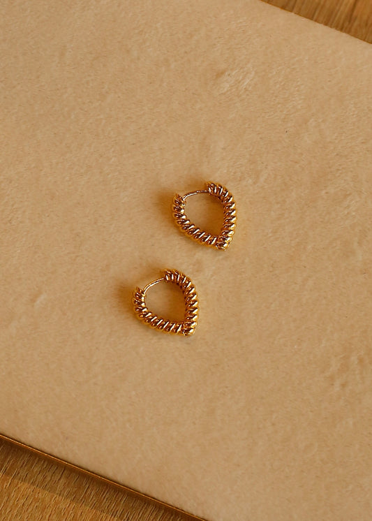 BRAIDHEART hoops