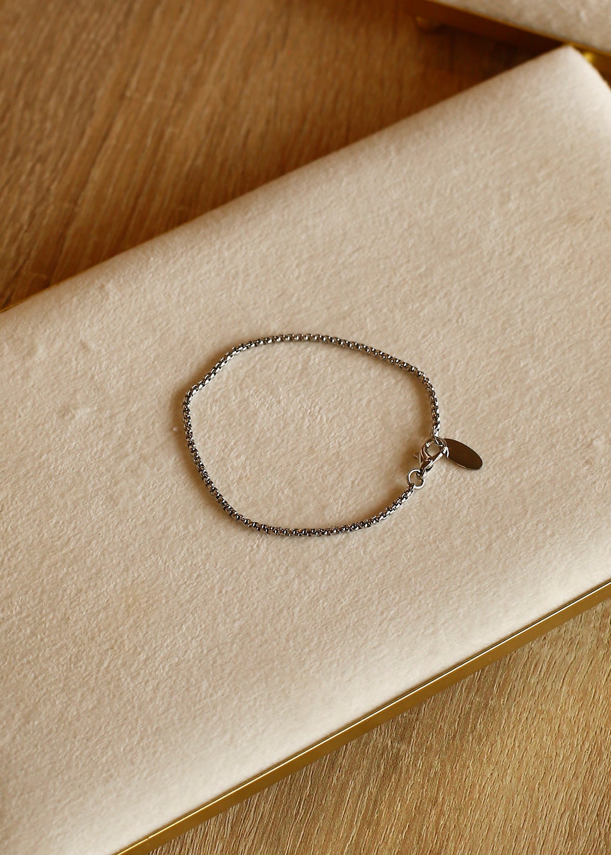 MINIROLO silver bracelet