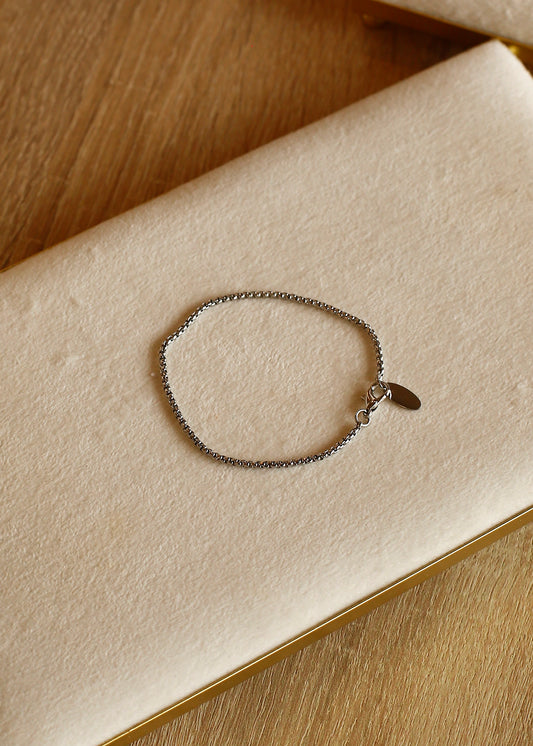 MINIROLO silver bracelet