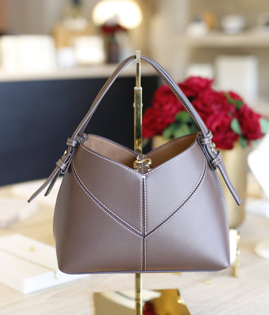 ZARA mini bucket bag
