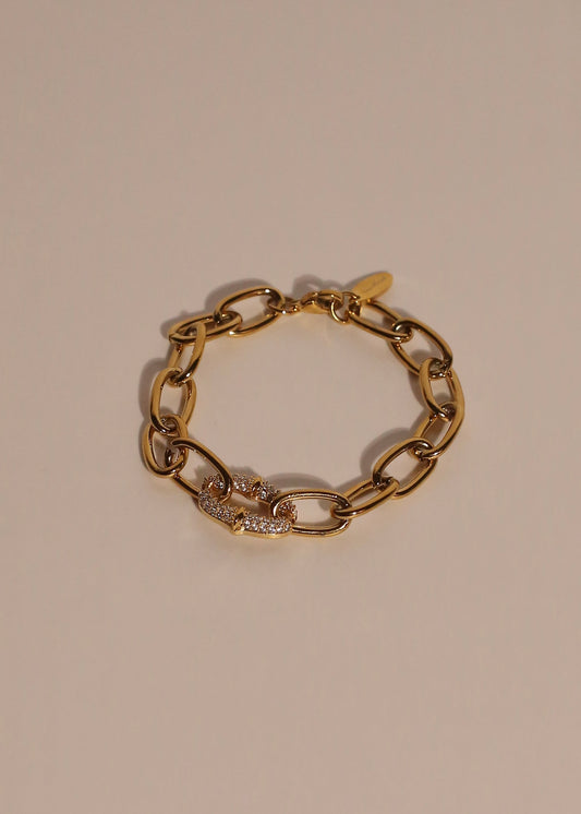 MAYFAIR chunky bracelet