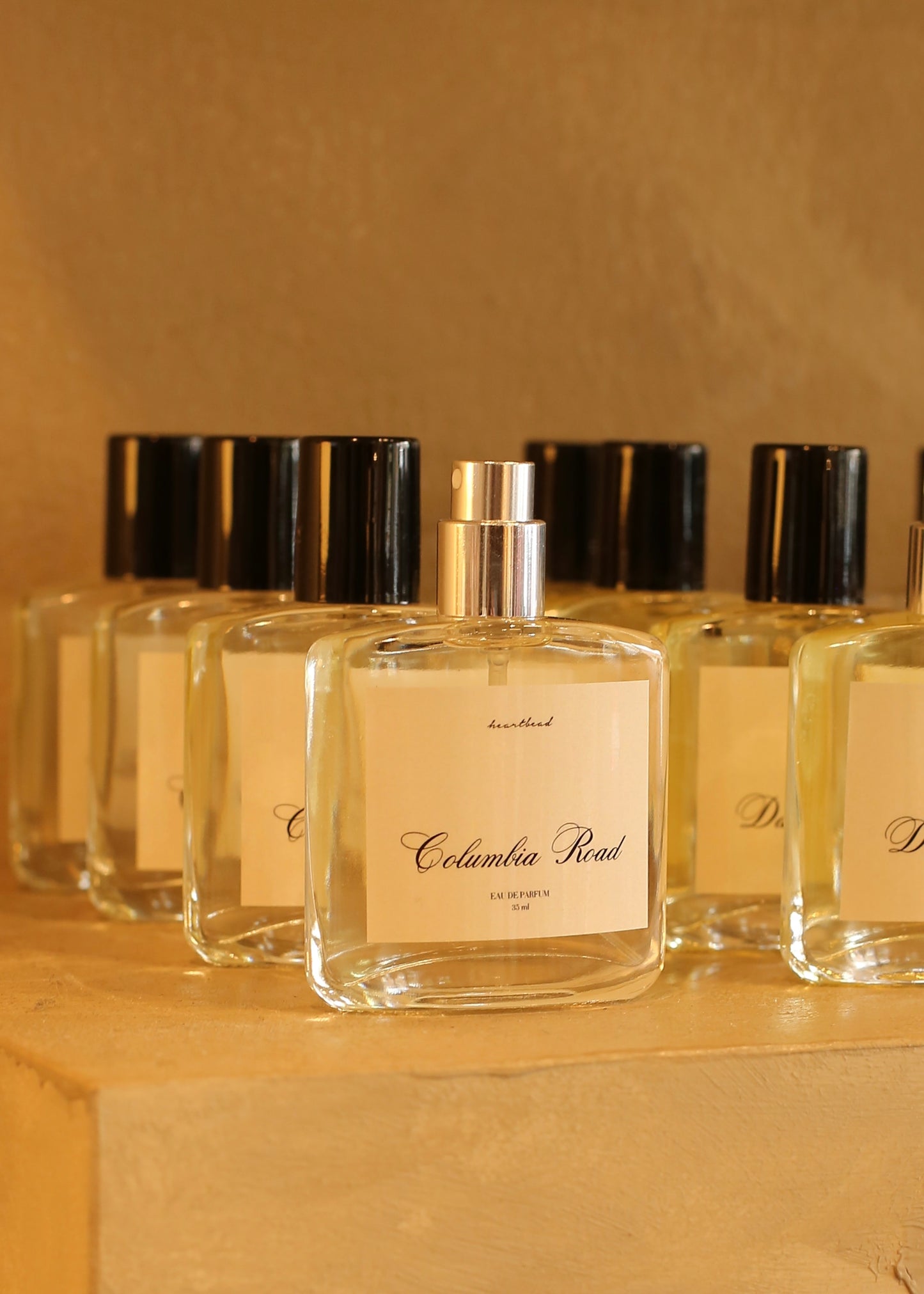 Columbia Road Perfume (35ml)