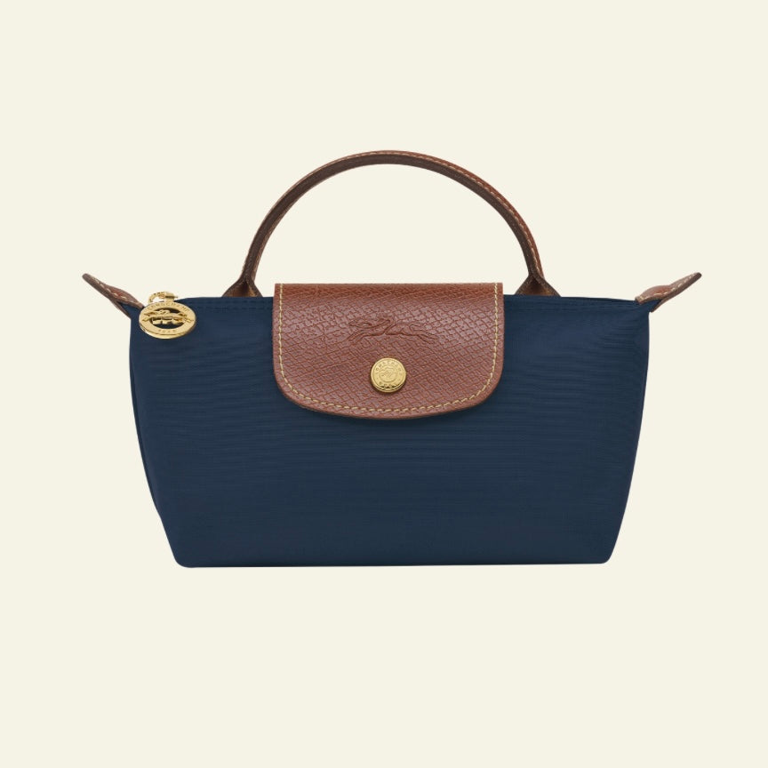 LONGCHAMP Le Pliage Mini (Navy blue)