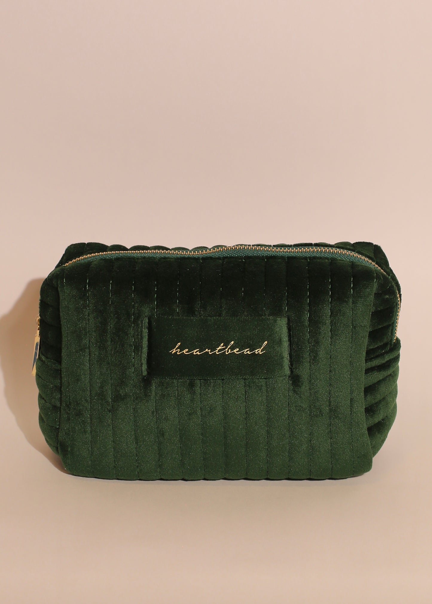 HEARTBEAD Cosmetic Bag