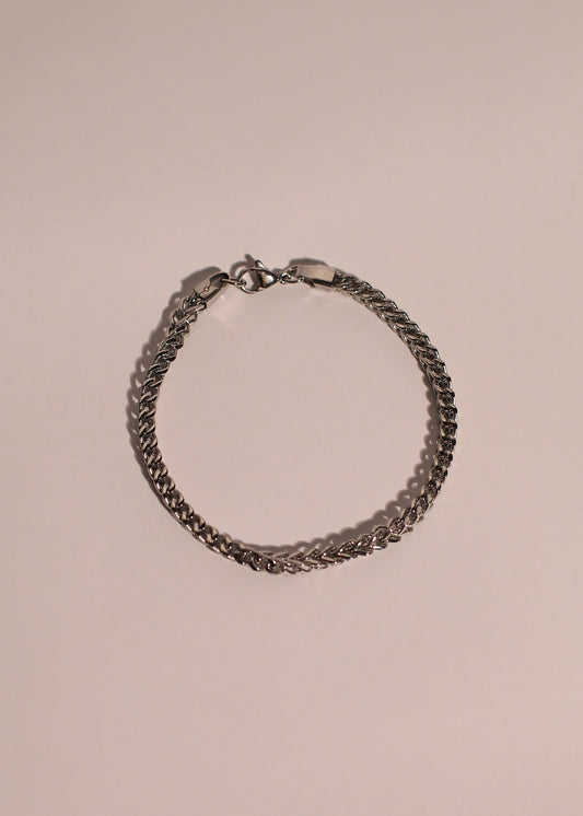 MENSCURB chain bracelet (one-off)