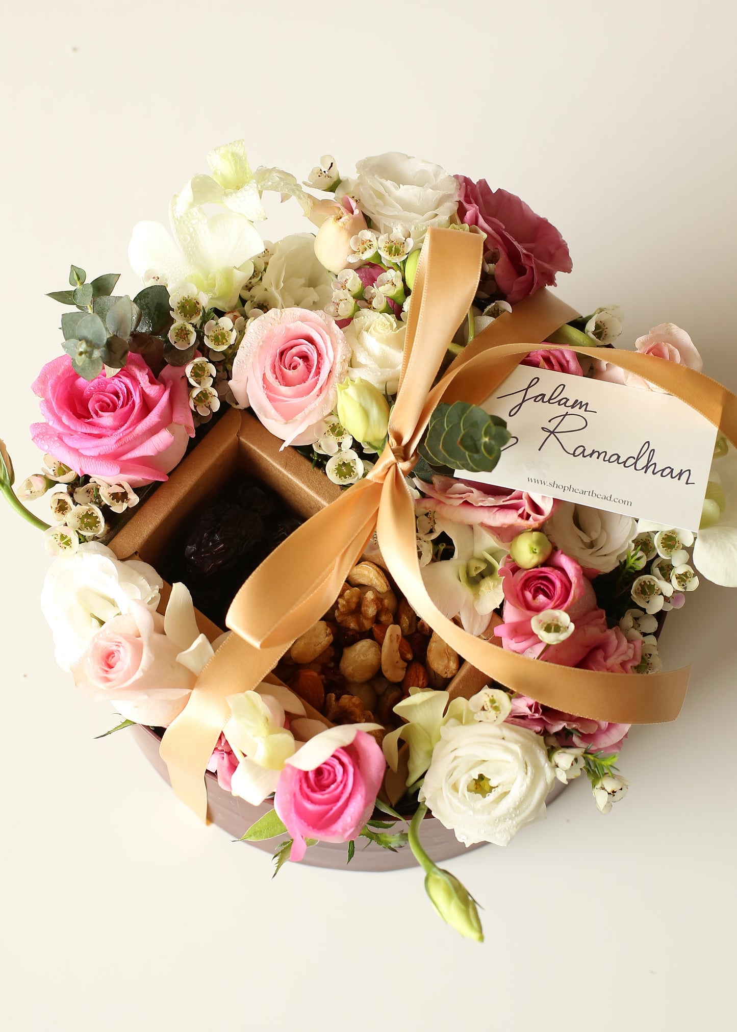 RAMADHAN flower box