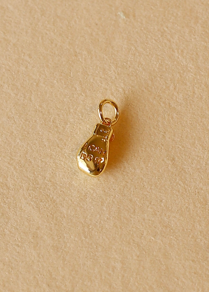 GLOVE charm