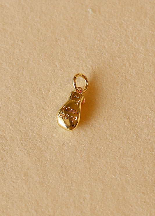GLOVE charm