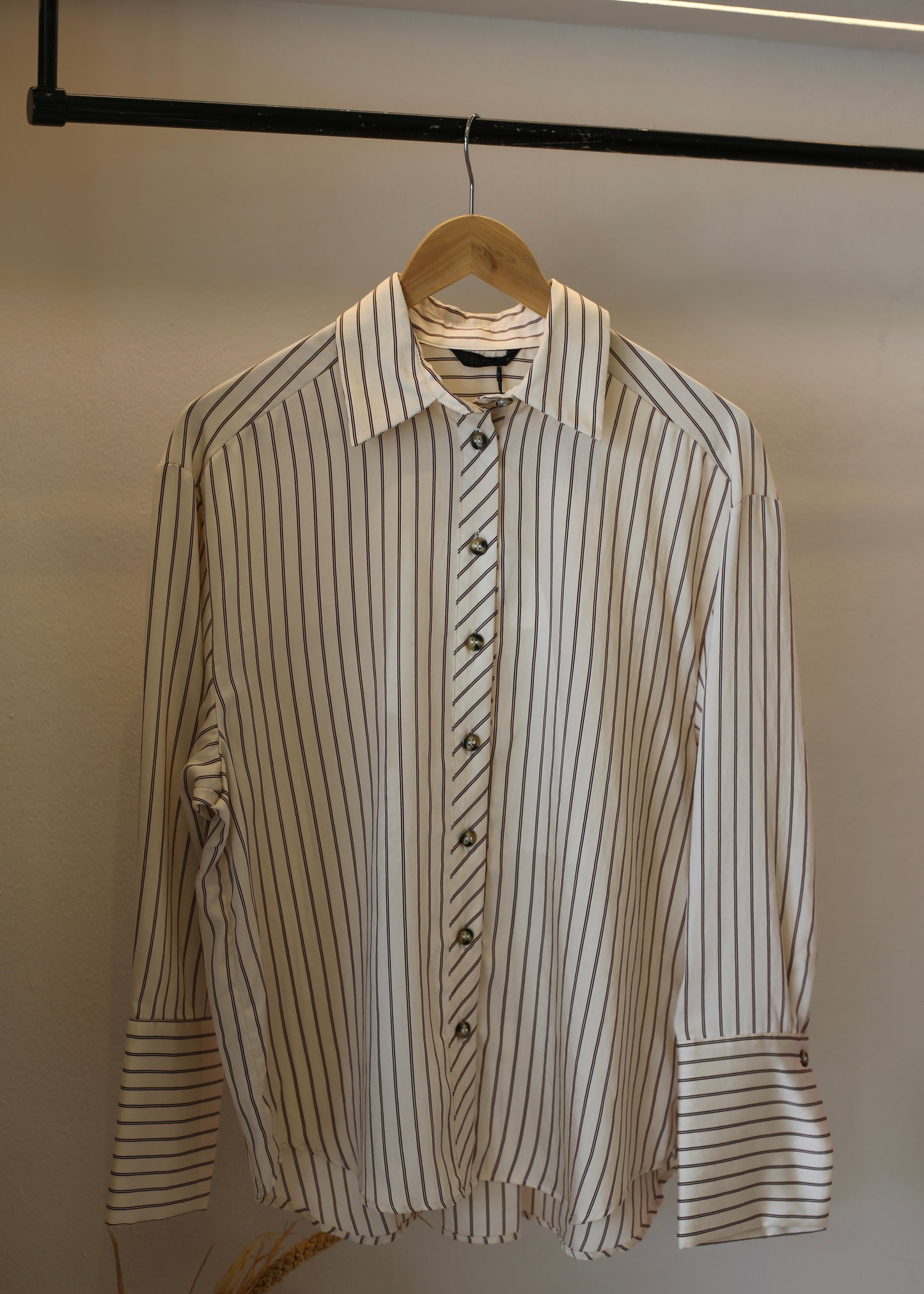ZARA striped shirt