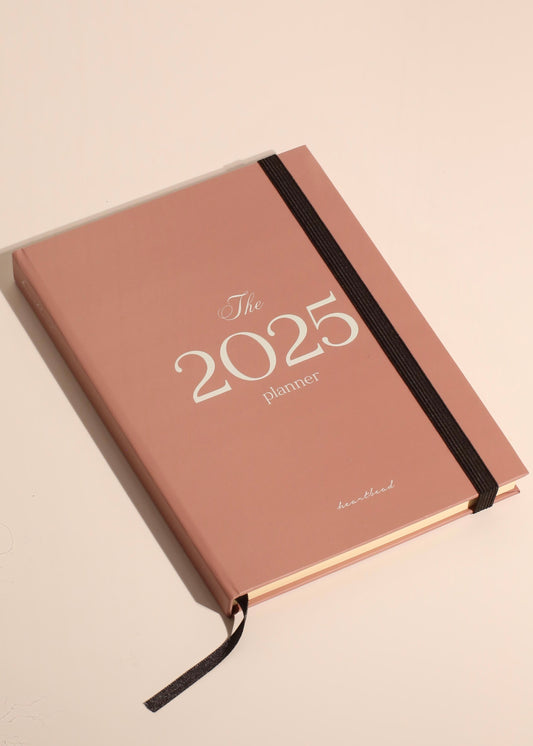 2025 Planner