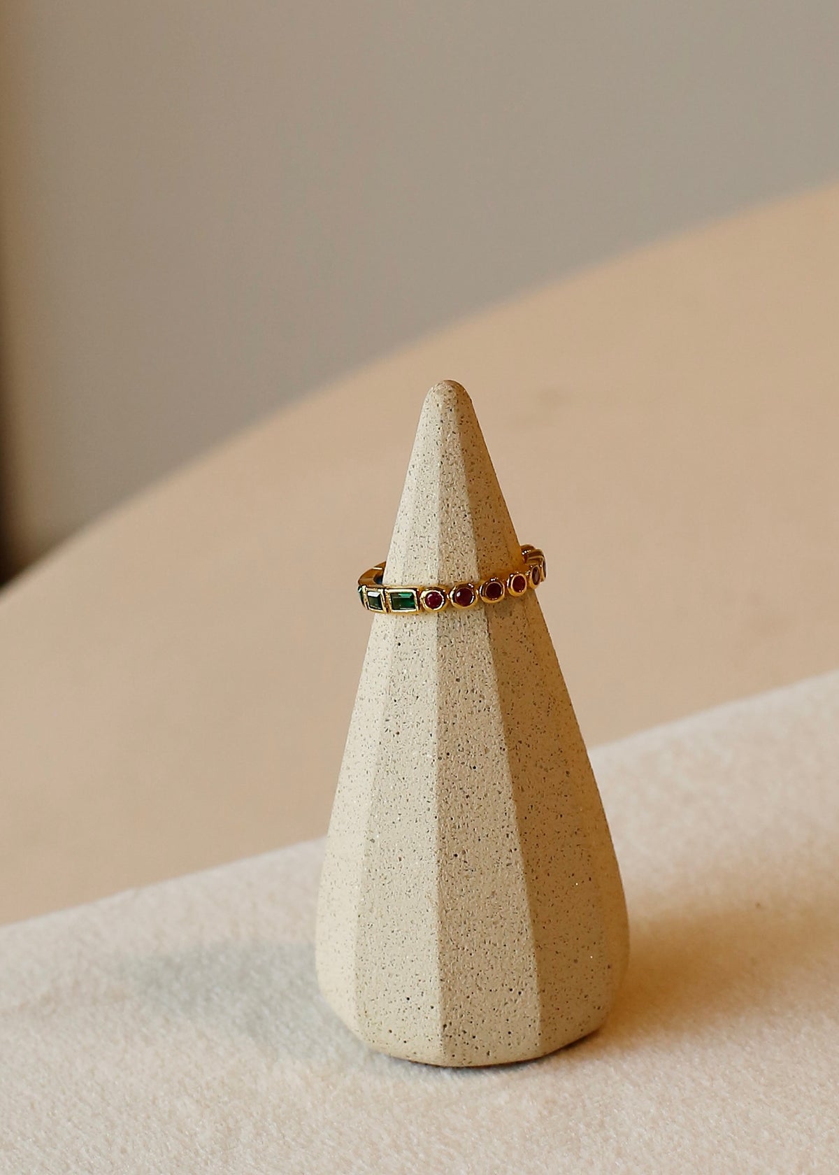EMERU ring
