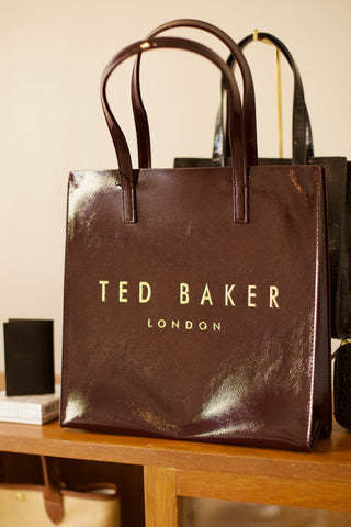 TED BAKER Crinion large shopper bag