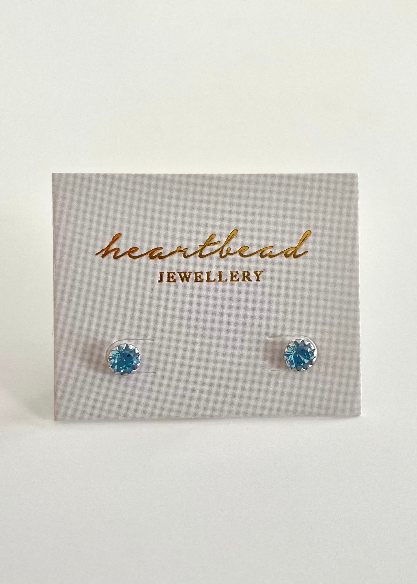 BIRTHSTONE stud