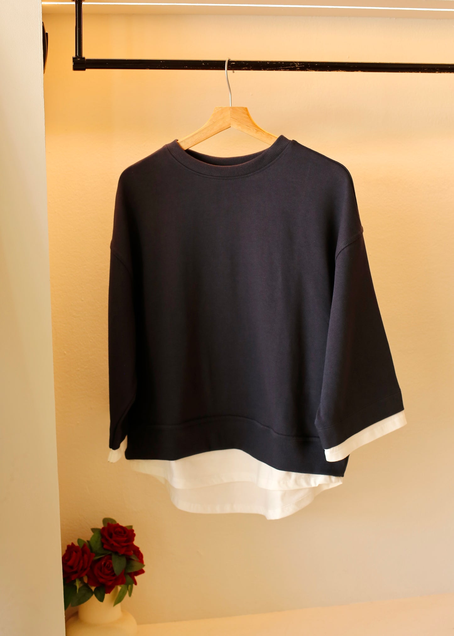 ZARA sweatshirt