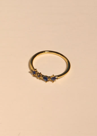 ROYALTY BLUE ring