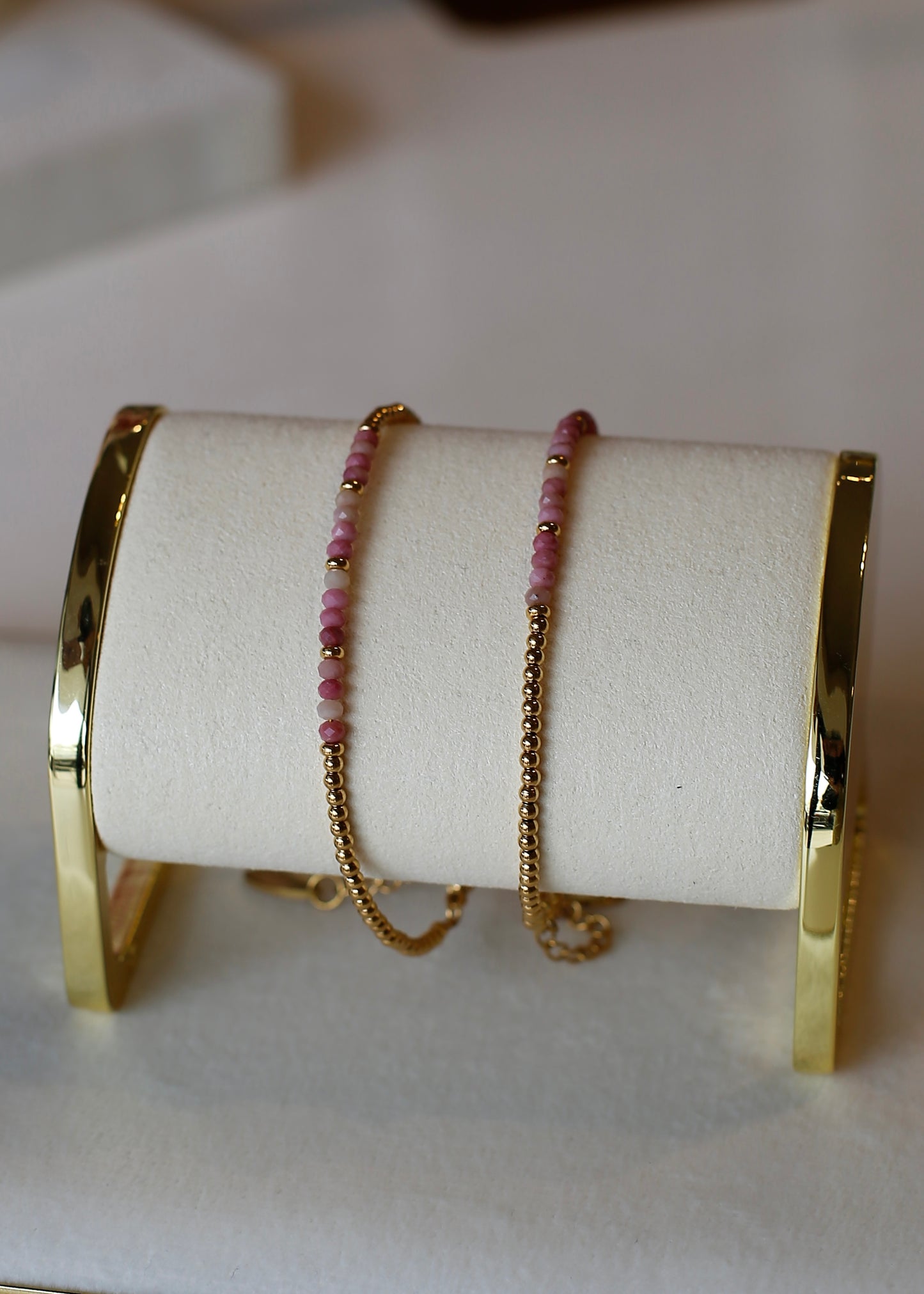 BEADED bracelet