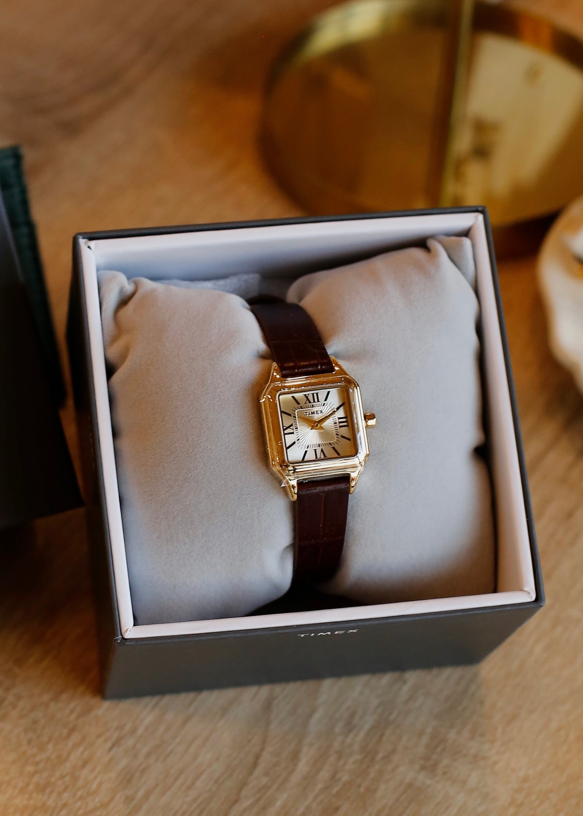 TIMEX Addison square 23mm watch