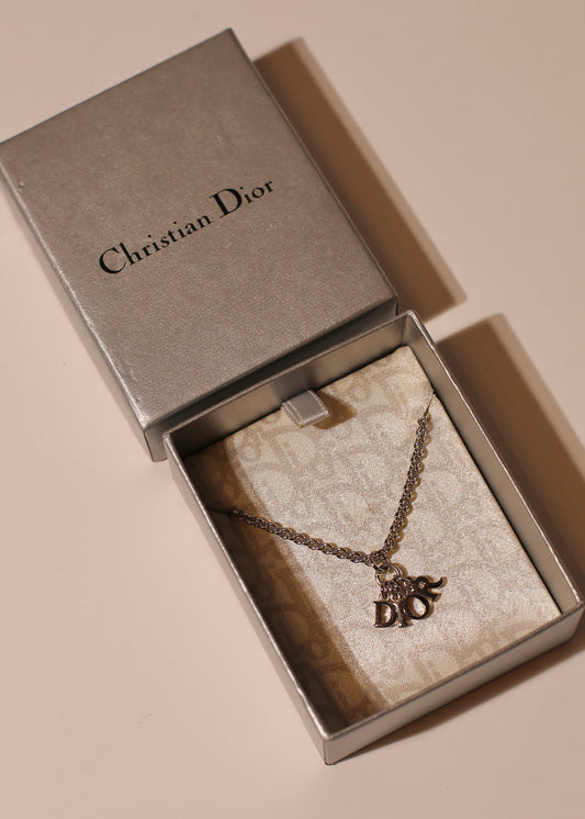 VINTAGE Dior necklace