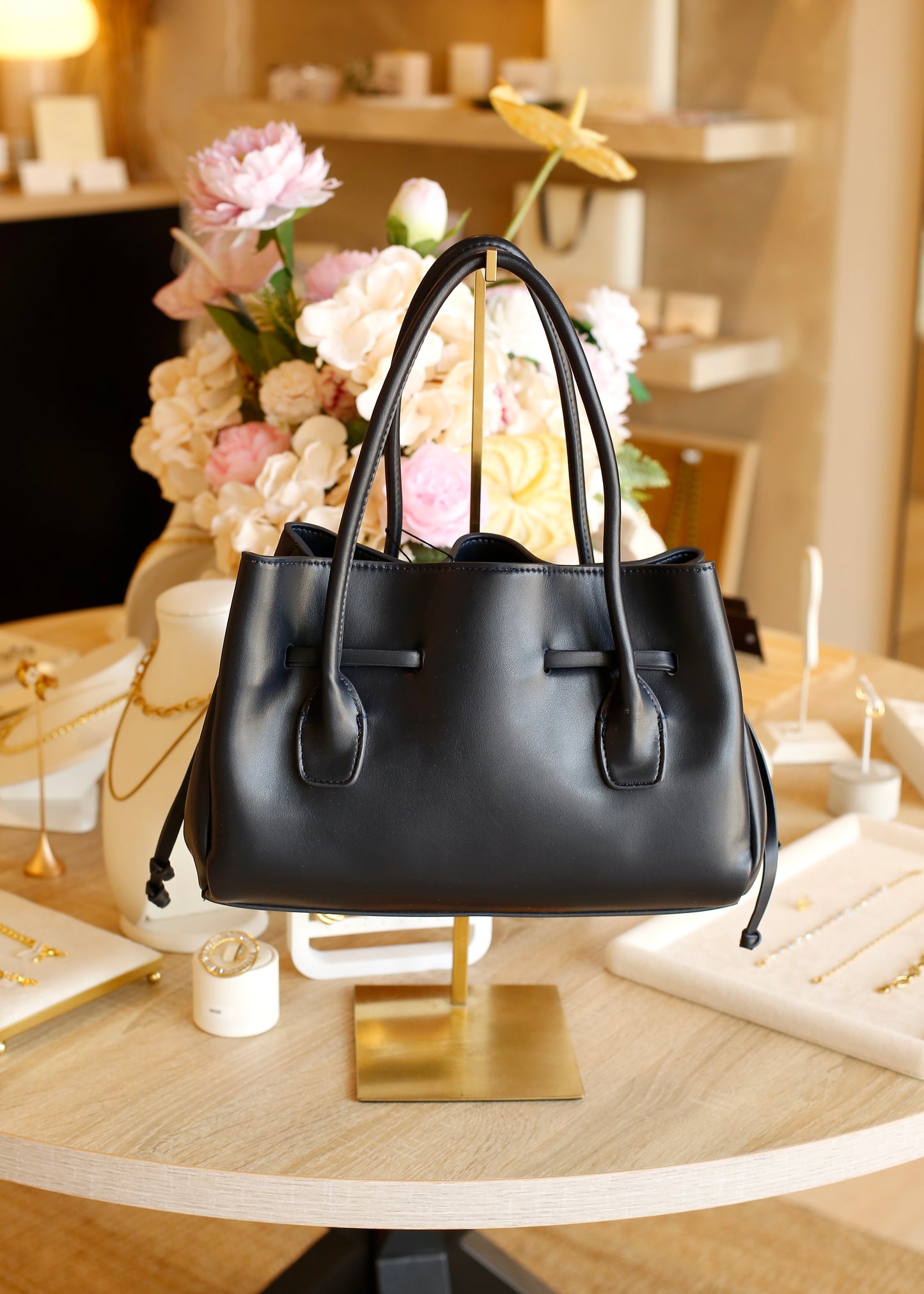 ZARA city bag
