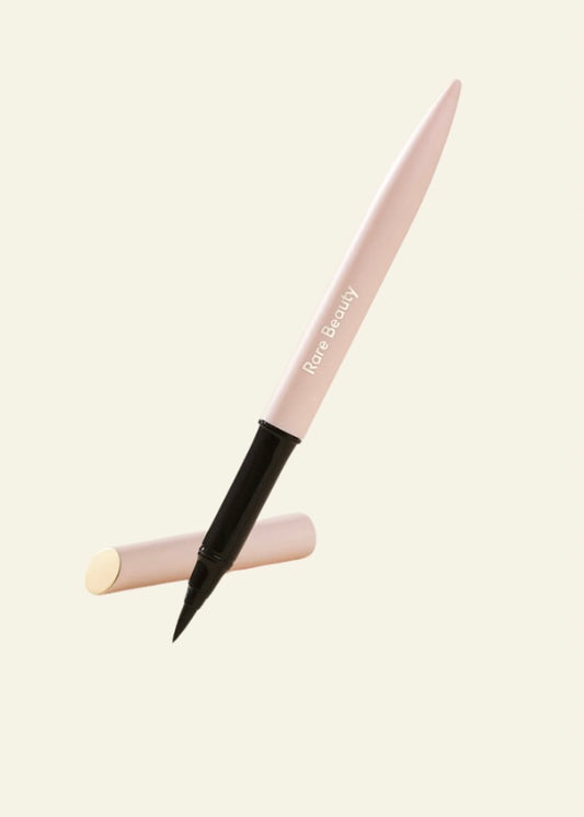 RARE BEAUTY Perfect Strokes Matte Liquid Liner (Black)