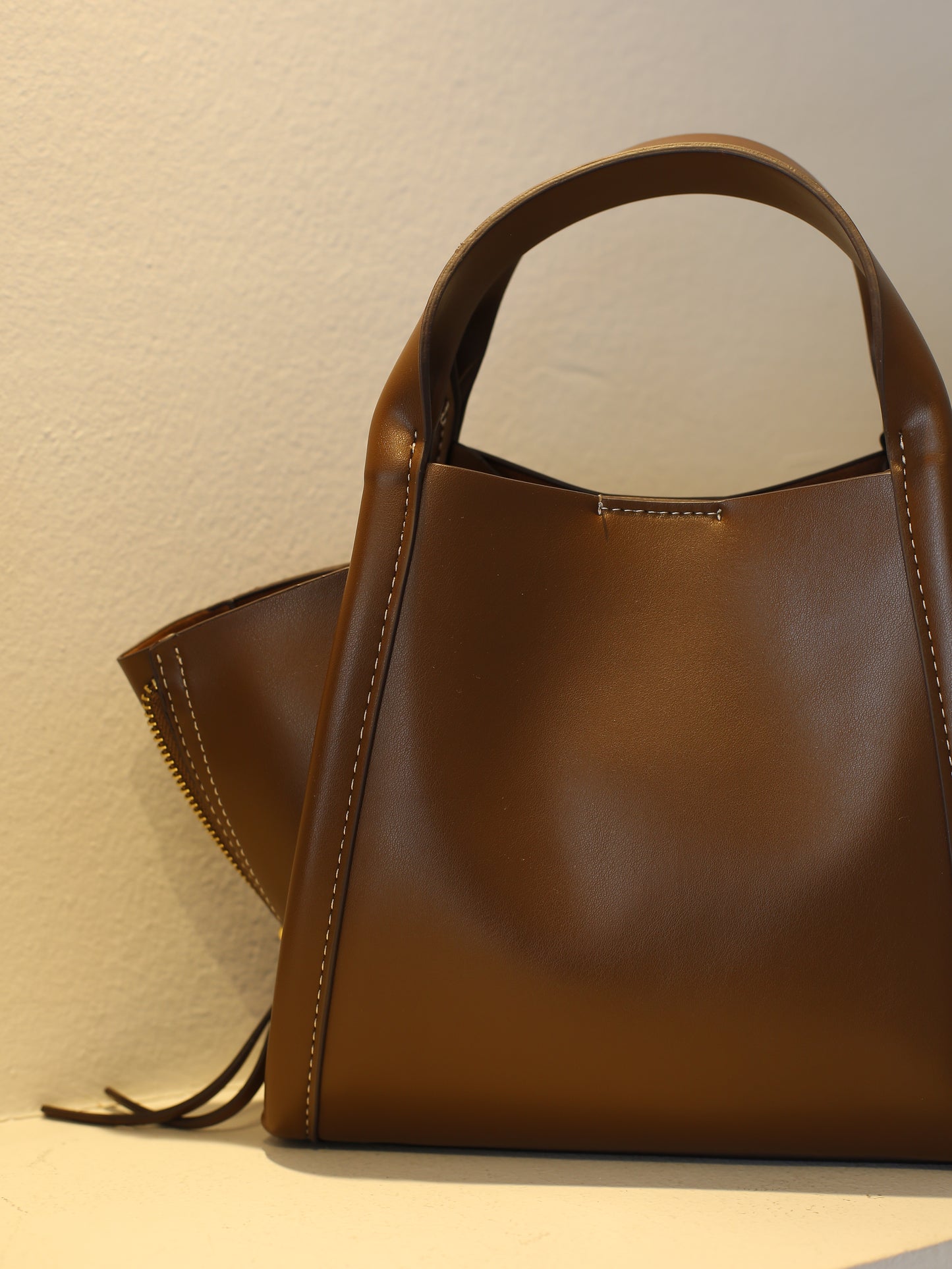 ZARA crossbody city bag