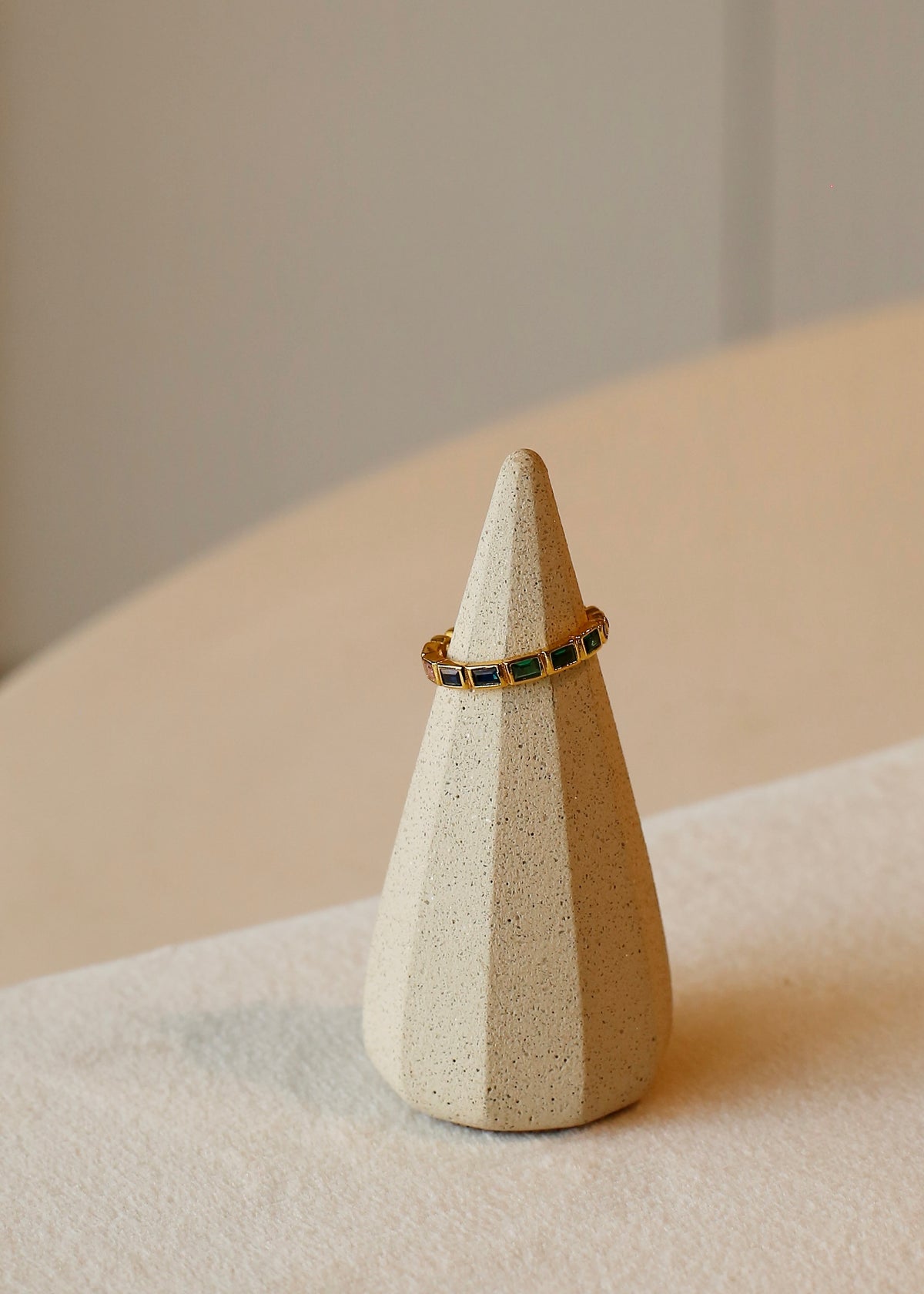 EMERU ring