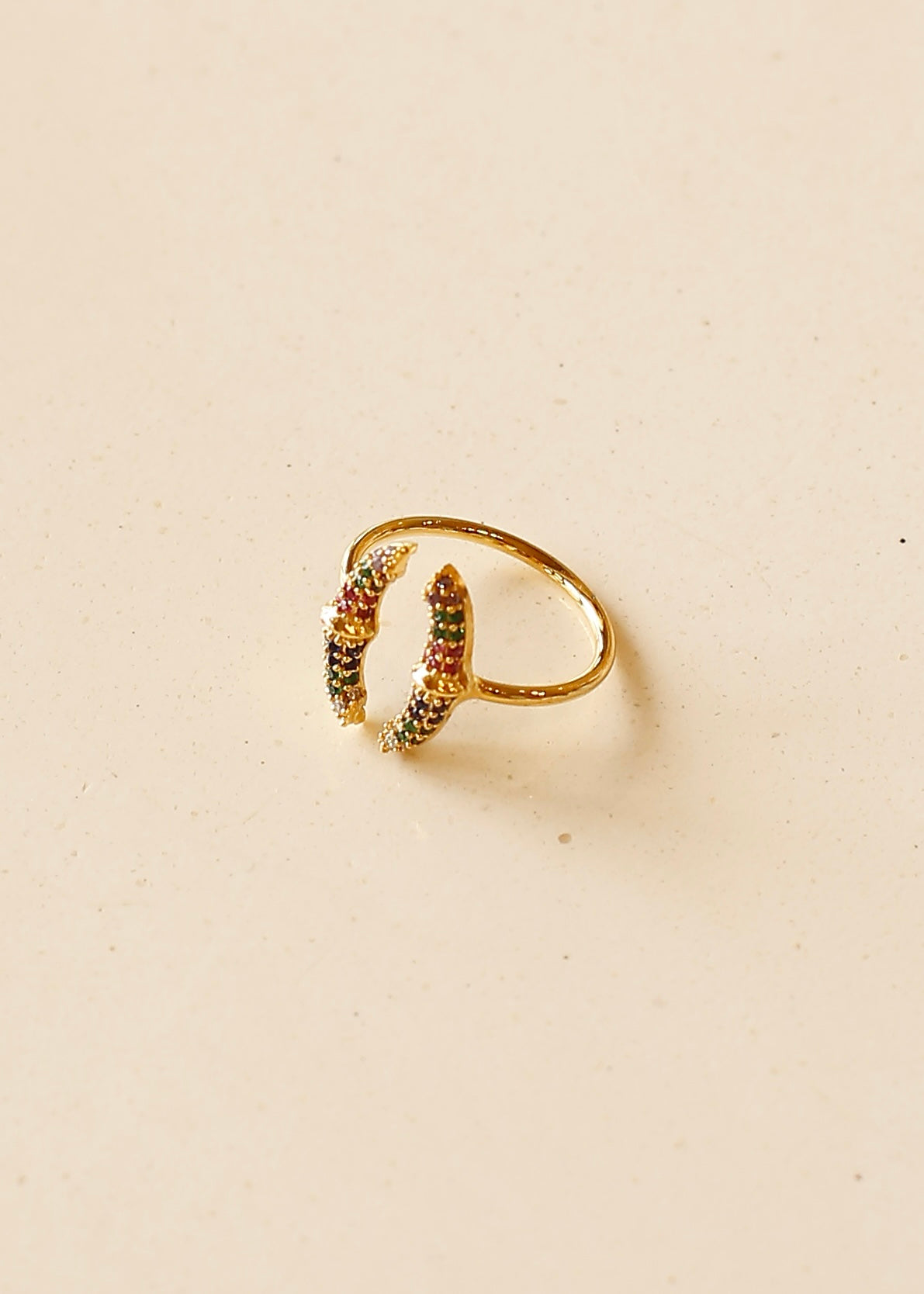 MAYFAIR multi color ring