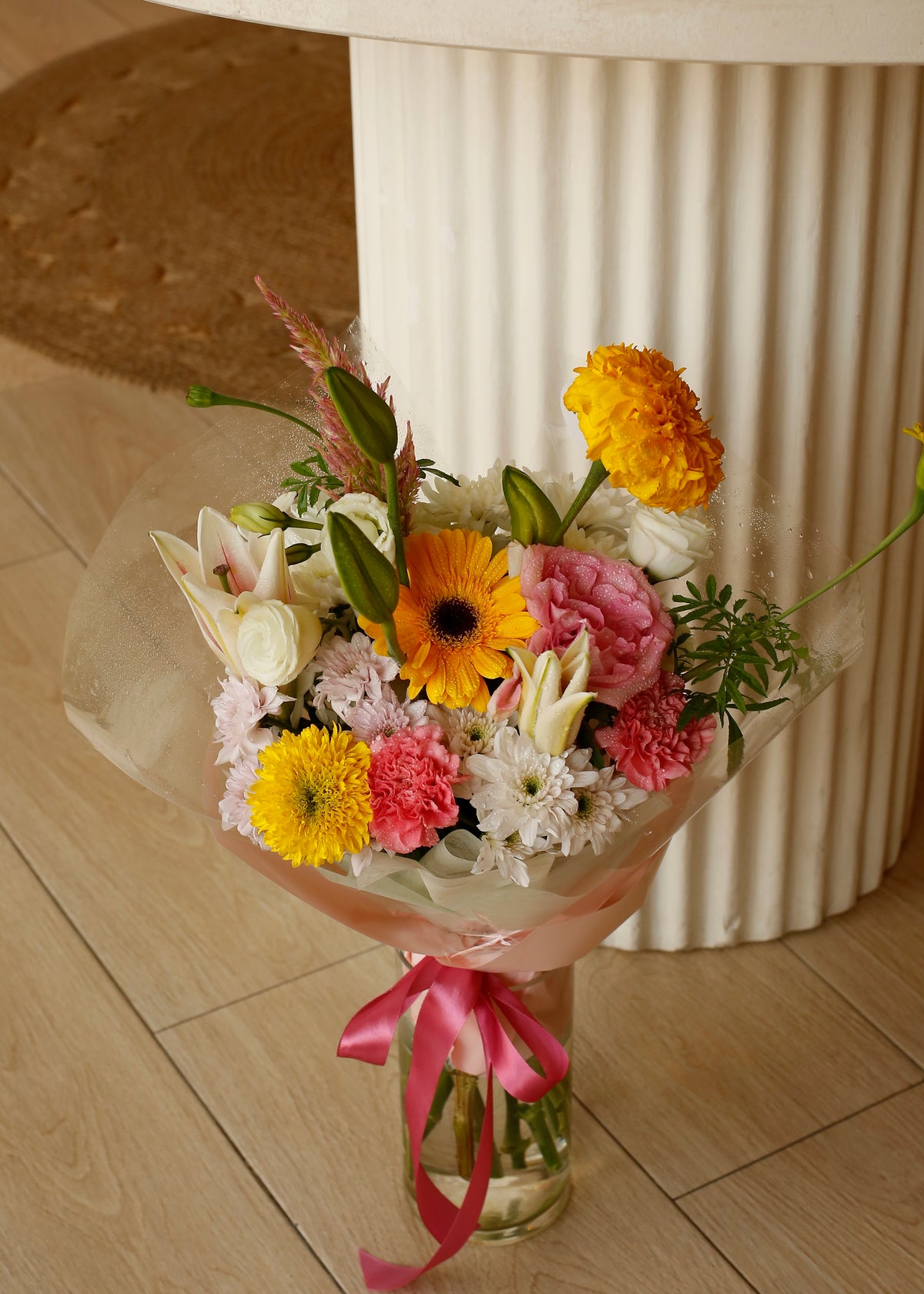 SUNROSY days bouquet