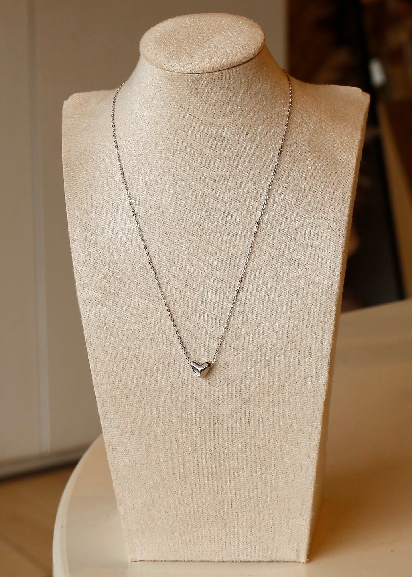 LITTLELOVE sterling silver necklace