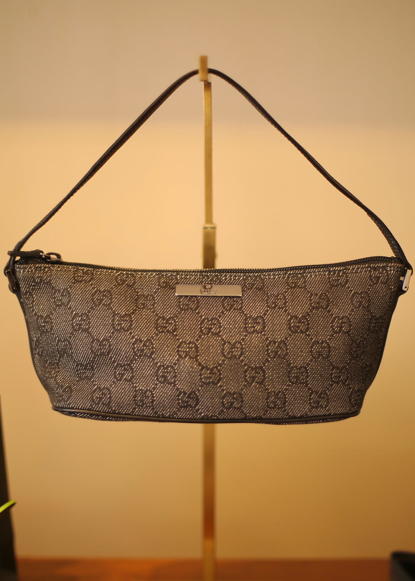 VINTAGE GUCCI shoulder bag