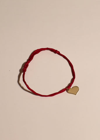 MINIHEART engravable handdyed bracelet