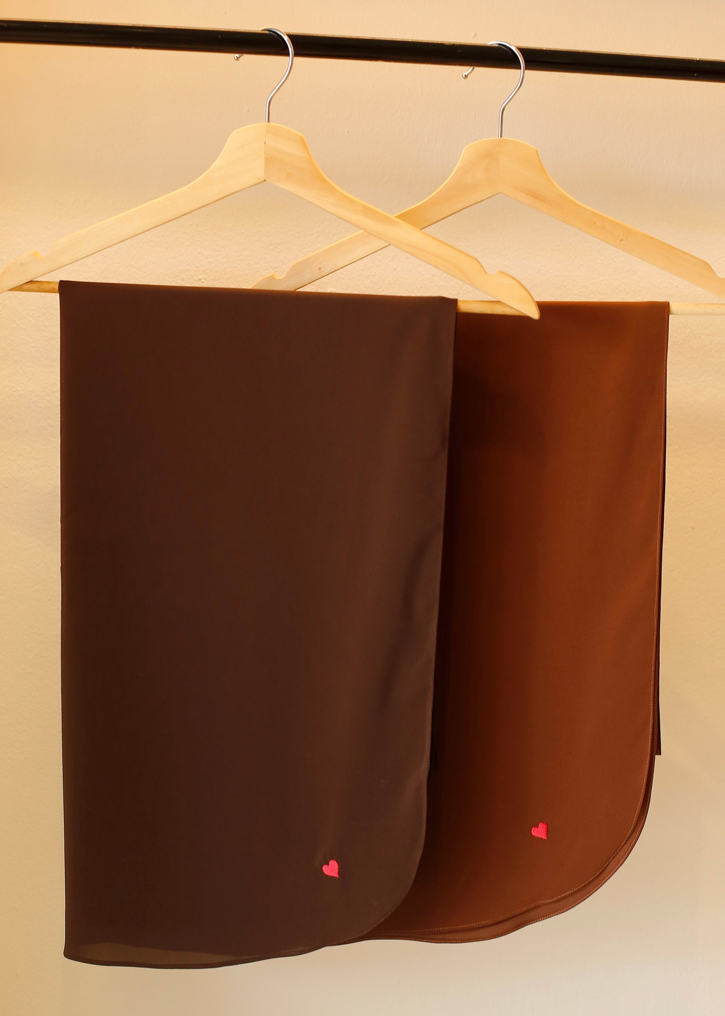 HEARTBEAD QALB scarf