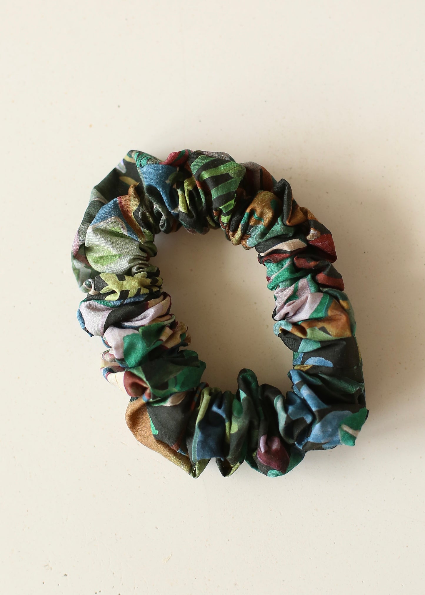 LIBERTY hair tie scrunchie