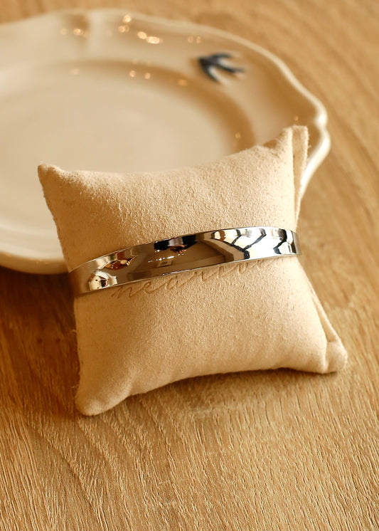 UNISEX THEEVER cuff