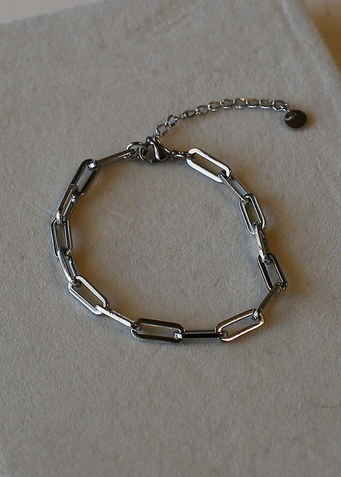 UNISEX LINK bracelet