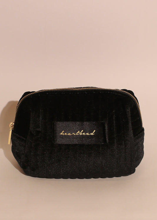 HEARTBEAD Cosmetic Bag