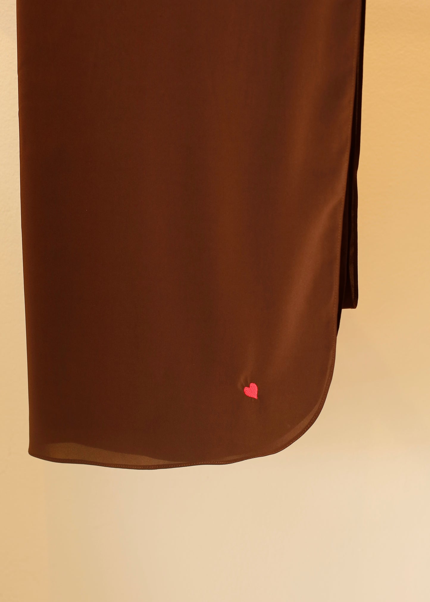 HEARTBEAD QALB scarf