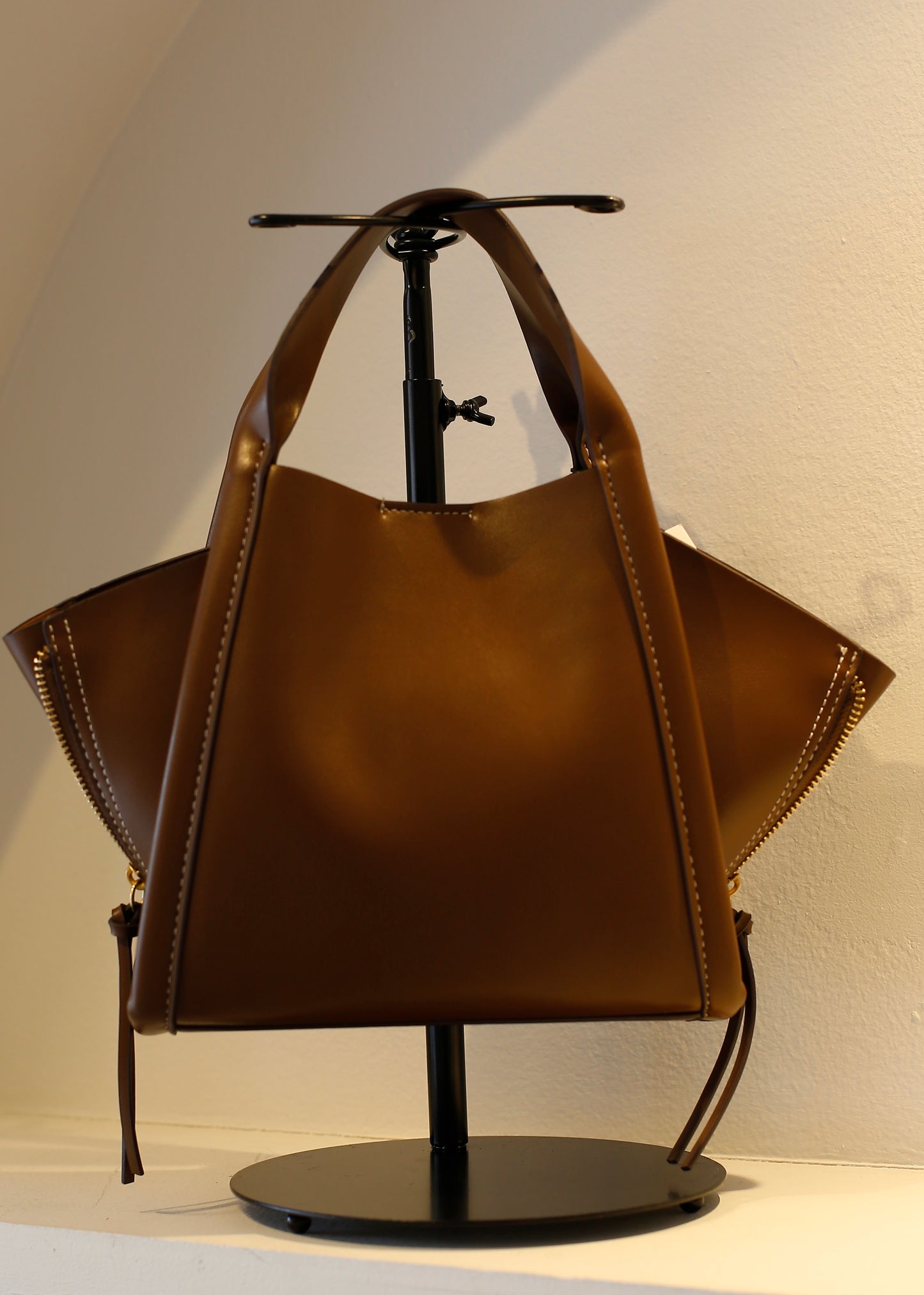 ZARA crossbody city bag
