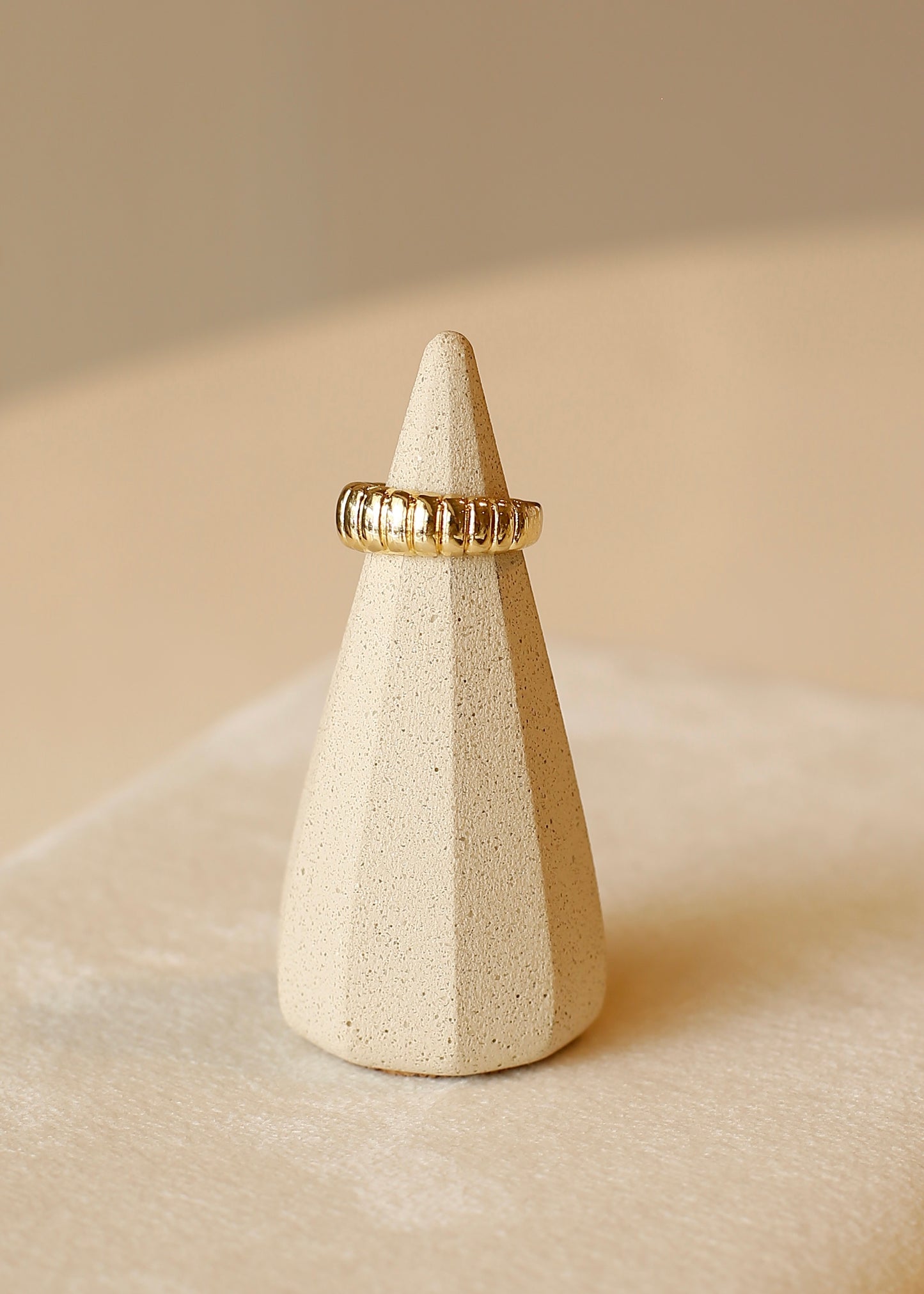 CABLE band ring