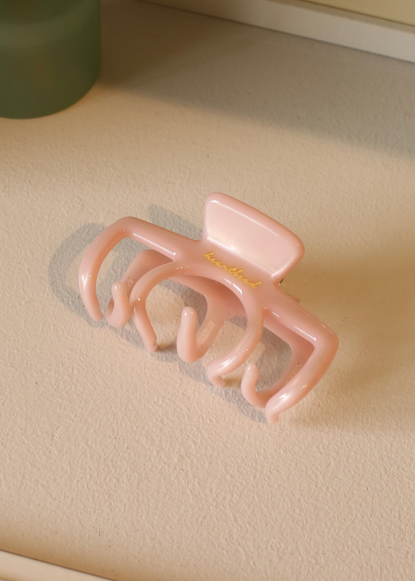 COTTONPINK hair claw