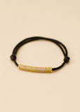 MAYFAIR 3 cord bracelet
