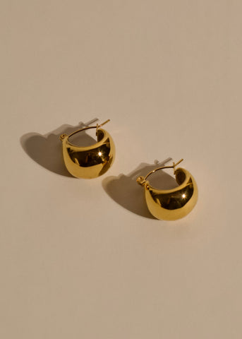 HALFMOON earrings